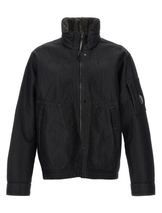 'Bi-Face' reversible jacket
