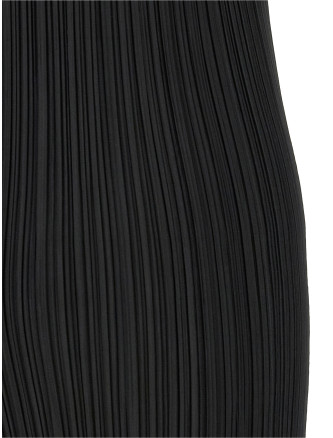 Платье миди PLEATS PLEASE ISSEY MIYAKE 'Basics' (PP68JH11415) #