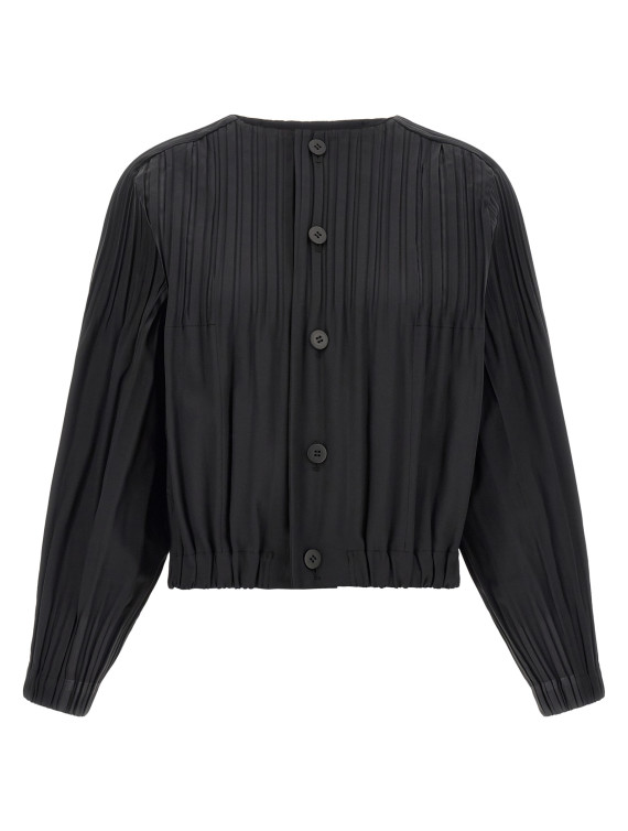 Пальто PLEATS PLEASE ISSEY MIYAKE 'Smooth Coat' (PP68ZC89115) #1