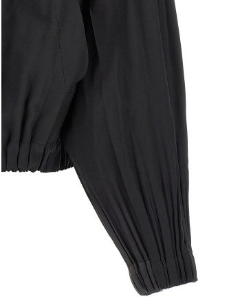 Пальто PLEATS PLEASE ISSEY MIYAKE 'Smooth Coat' (PP68ZC89115) #