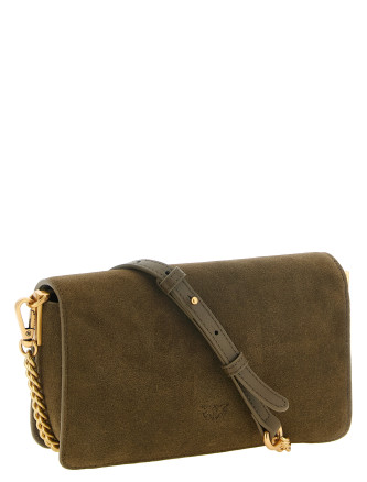 Сумка PINKO 'Love One Slouchy' (107654A0F6V65Q) #