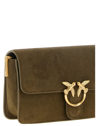 Сумка PINKO 'Love One Slouchy' (107654A0F6V65Q) #