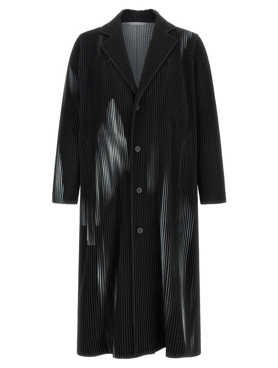 Пальто HOMME PLISSE' ISSEY MIYAKE 'In The Shadow' (HP68JD24117) #1