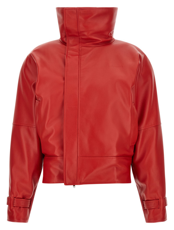 Куртка BALENCIAGA 'Arrotondato' (A009FDTUS116400) #1