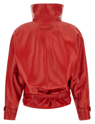 Куртка BALENCIAGA 'Arrotondato' (A009FDTUS116400) #