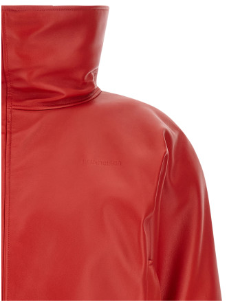 Куртка BALENCIAGA 'Arrotondato' (A009FDTUS116400) #