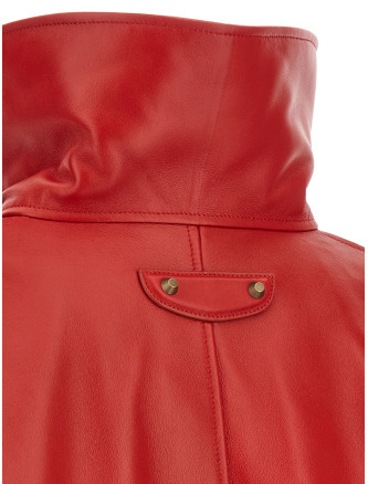 Куртка BALENCIAGA 'Arrotondato' (A009FDTUS116400) #