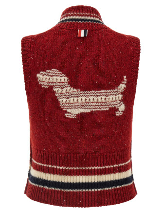Жилет THOM BROWNE 'Hector' (FKV233AY1506600) #