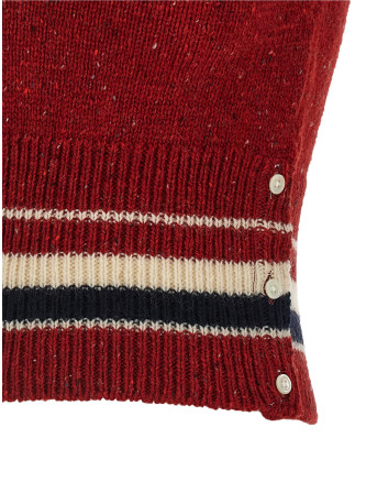 Жилет THOM BROWNE 'Hector' (FKV233AY1506600) #