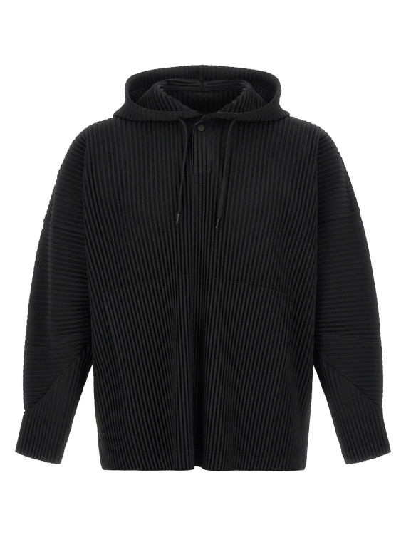Худи HOMME PLISSE' ISSEY MIYAKE 'MonthlyColors: October' (HP68JK10215) #1