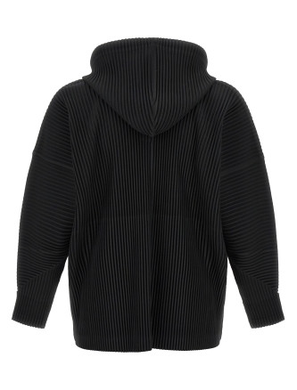 Худи HOMME PLISSE' ISSEY MIYAKE 'MonthlyColors: October' (HP68JK10215) #