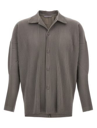 Рубашка HOMME PLISSE' ISSEY MIYAKE 'Monthly Colors: October'
