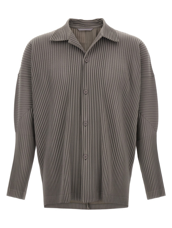 Рубашка HOMME PLISSE' ISSEY MIYAKE 'Monthly Colors: October' (HP68JJ10118) #1