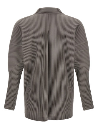 Рубашка HOMME PLISSE' ISSEY MIYAKE 'Monthly Colors: October' (HP68JJ10118) #