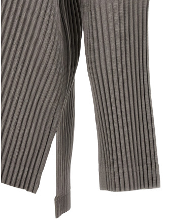 Рубашка HOMME PLISSE' ISSEY MIYAKE 'Monthly Colors: October' (HP68JJ10118) #