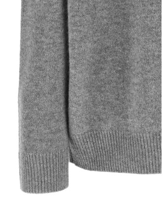 Свитер CO Grey cashmere V-neck sweater (7931CMR030) #
