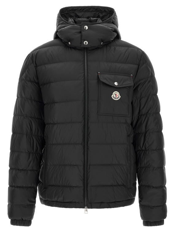 Пуховик MONCLER 'Verith' (L20911A00004599Q0999) #1
