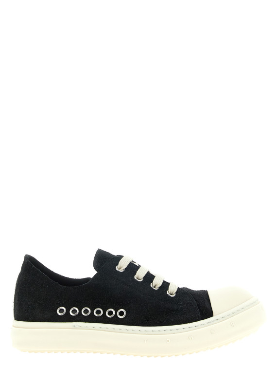 Кроссовки RICK OWENS 'Tower Low' (RO02F5899LVSHH4911) #1