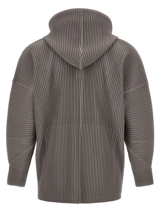 Худи HOMME PLISSE' ISSEY MIYAKE 'MonthlyColors:October' (HP68JK10218) #