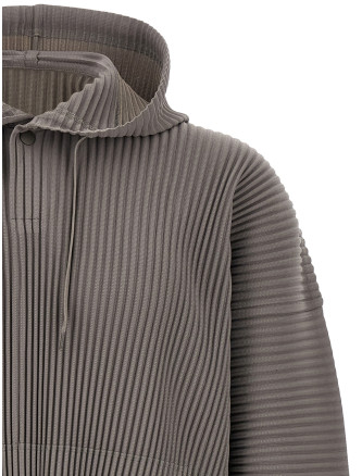 Худи HOMME PLISSE' ISSEY MIYAKE 'MonthlyColors:October' (HP68JK10218) #