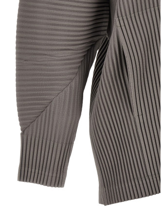 Худи HOMME PLISSE' ISSEY MIYAKE 'MonthlyColors:October' (HP68JK10218) #