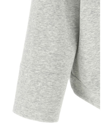 Худи CO Grey scuba jersey hoodie (6624CSNL040) #