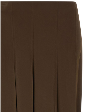 Юбка VINCE Brown bias skirt (V207131131448PIW) #