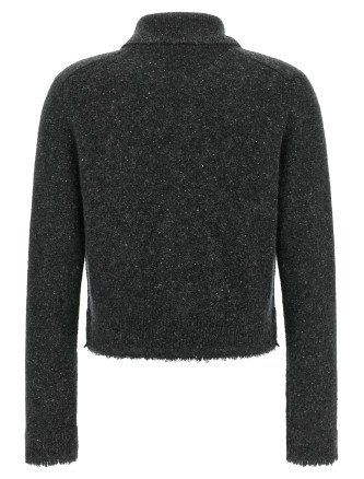 Кардиган VINCE Grey Donegal finish cardigan (V215779955081DCD) #