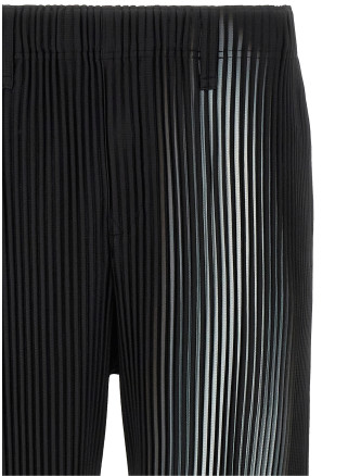 Брюки HOMME PLISSE' ISSEY MIYAKE 'In The Shadow' (HP68JF24317) #