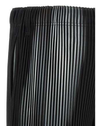 Брюки HOMME PLISSE' ISSEY MIYAKE 'In The Shadow' (HP68JF24317) #