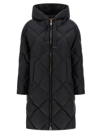 Пуховик MAX MARA THE CUBE 'Trefe'