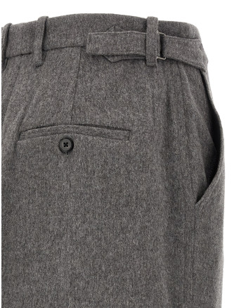 Юбка CO Wool and cashmere tailored skirt (3210BWCF026) #