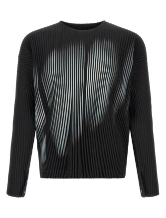 Футболка HOMME PLISSE' ISSEY MIYAKE 'In The Shadow'
