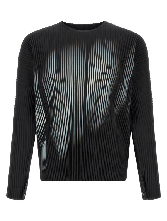 Футболка HOMME PLISSE' ISSEY MIYAKE 'In The Shadow' (HP68JK24217) #1