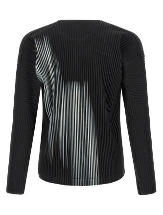 Футболка HOMME PLISSE' ISSEY MIYAKE 'In The Shadow' (HP68JK24217) #