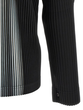 Футболка HOMME PLISSE' ISSEY MIYAKE 'In The Shadow' (HP68JK24217) #