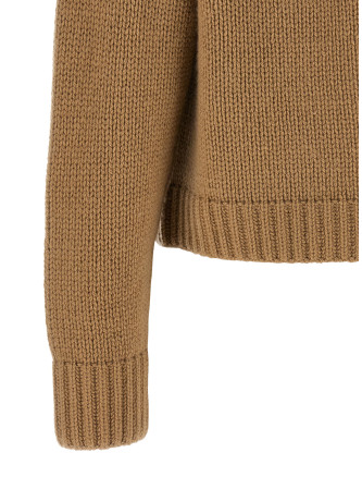 Кардиган VINCE V-neck cashmere cardigan (V215579964231CAM) #