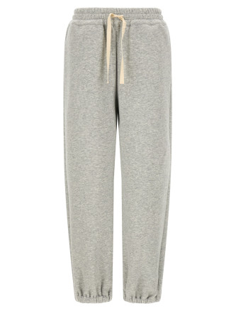 Брюки CO Grey scuba jersey joggers