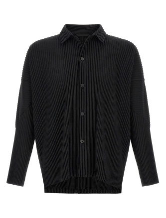 Рубашка HOMME PLISSE' ISSEY MIYAKE 'Monthly Colors: October'