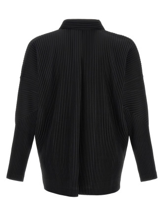 Рубашка HOMME PLISSE' ISSEY MIYAKE 'Monthly Colors: October' (HP68JJ10115) #