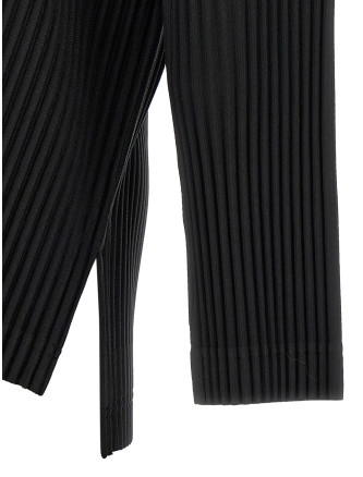 Рубашка HOMME PLISSE' ISSEY MIYAKE 'Monthly Colors: October' (HP68JJ10115) #