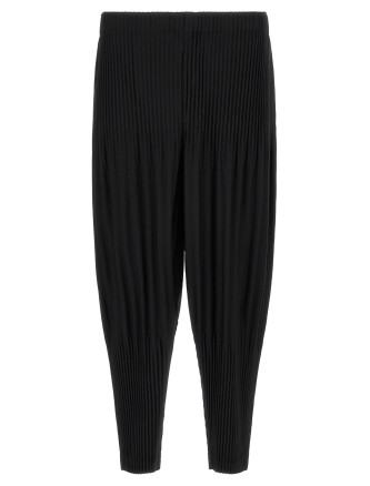 Брюки HOMME PLISSE' ISSEY MIYAKE 'Color Pleats 2'