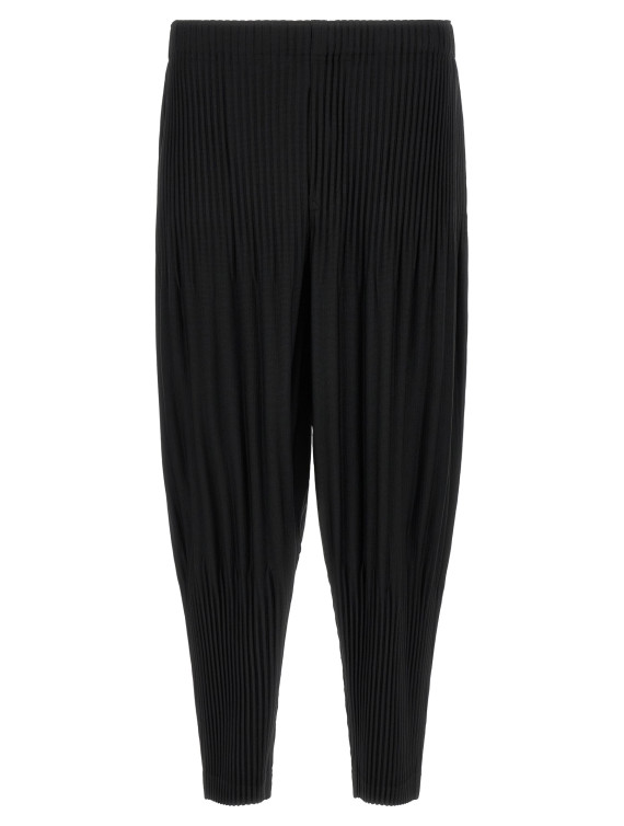Брюки HOMME PLISSE' ISSEY MIYAKE 'Color Pleats 2' (HP69JF55115) #1