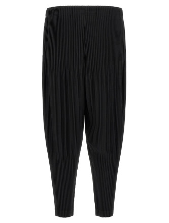 Брюки HOMME PLISSE' ISSEY MIYAKE 'Color Pleats 2' (HP69JF55115) #