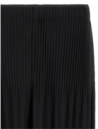 Брюки HOMME PLISSE' ISSEY MIYAKE 'Color Pleats 2' (HP69JF55115) #