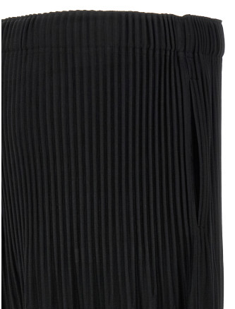 Брюки HOMME PLISSE' ISSEY MIYAKE 'Color Pleats 2' (HP69JF55115) #