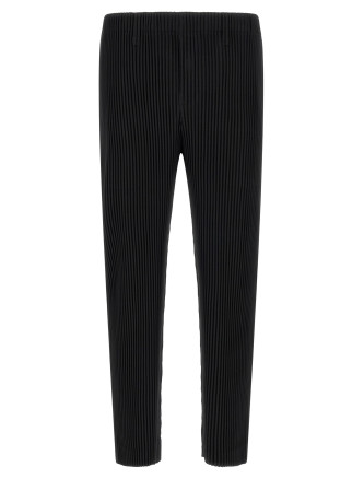 Брюки HOMME PLISSE' ISSEY MIYAKE 'Color Pleats 2'