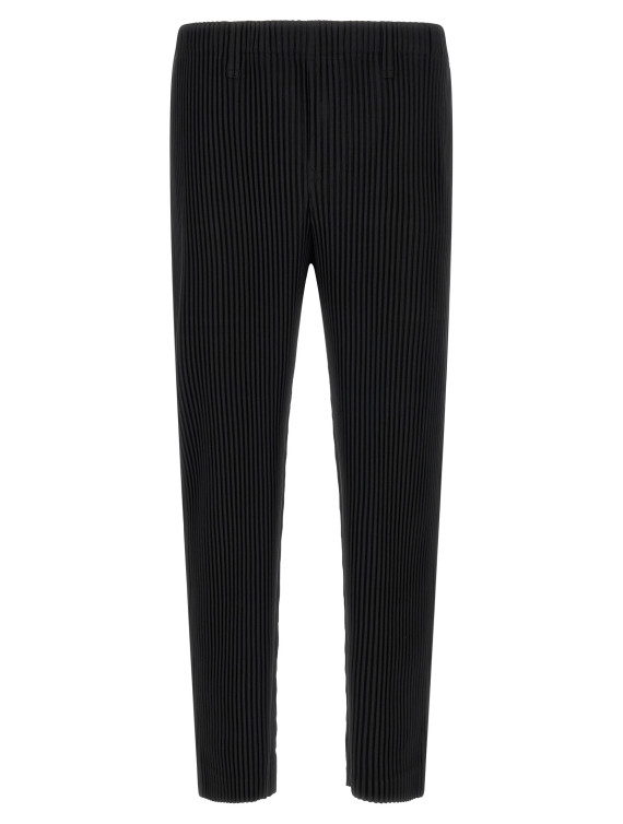 Брюки HOMME PLISSE' ISSEY MIYAKE 'Color Pleats 2' (HP69JF55015) #1