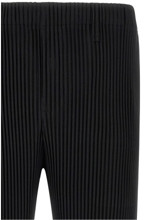 Брюки HOMME PLISSE' ISSEY MIYAKE 'Color Pleats 2' (HP69JF55015) #