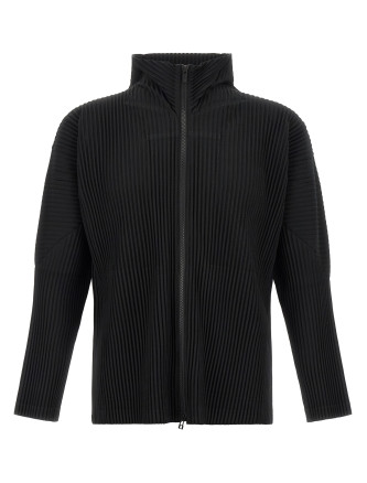 Кардиган HOMME PLISSE' ISSEY MIYAKE 'Color Pleats 2'